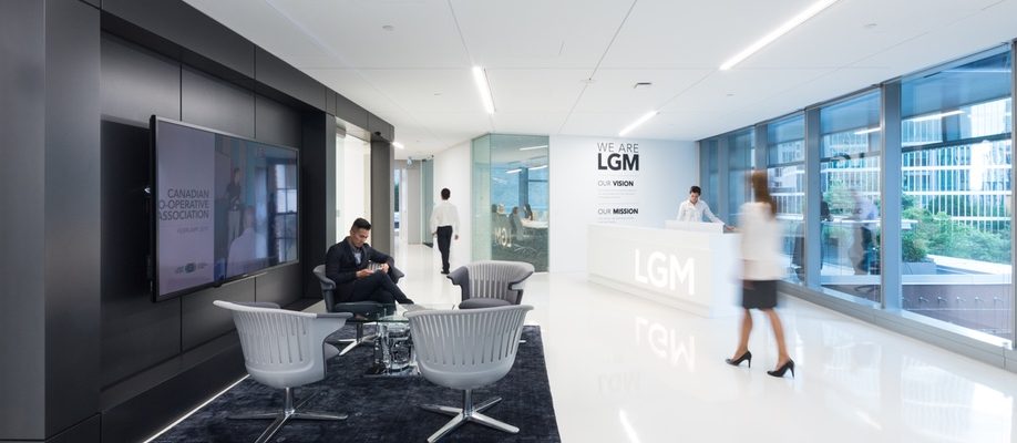 which just won the best tenant improvement prize from a local real estate award program is spread out over three floors of vancouveru0027s mnp office tower design program o10 program
