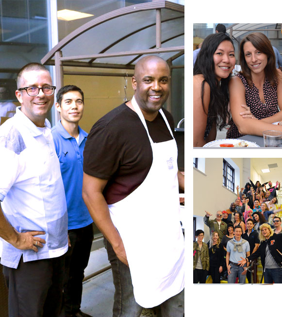 Creating inclusive workplaces