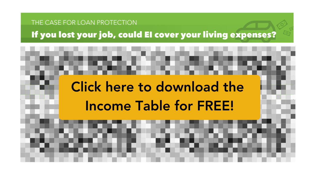 Click here to download the Income Table for FREE. 